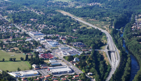 Atlas des zones d'activités de l'ariège