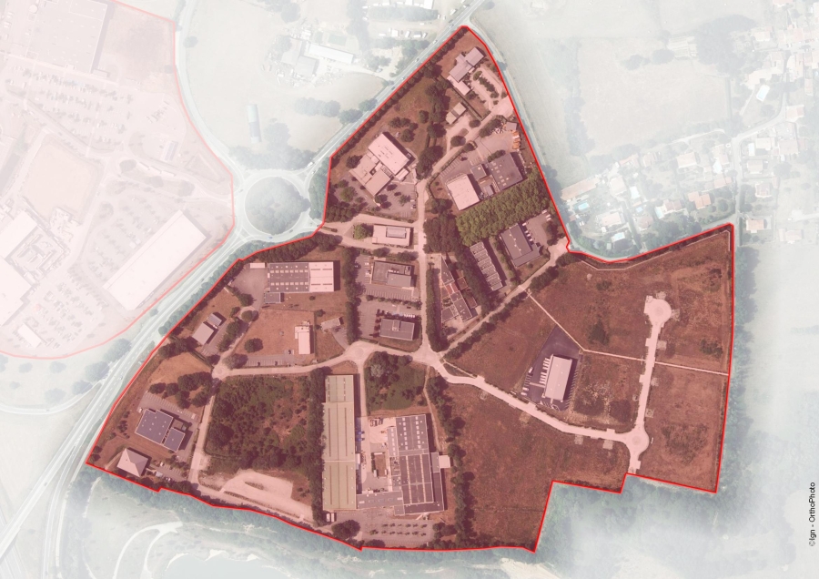 PARC TECHNOLOGIQUE DELTA SUD